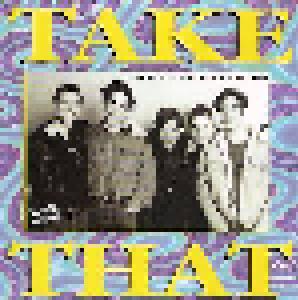 Take That: Take This Live '94 - Cover