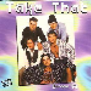 Take That: Europe '93 - Cover