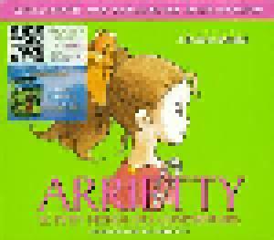 Cécile Corbel: Arrietty - Le Petit Monde Des Chapardeurs (Édition Complète) - Cover