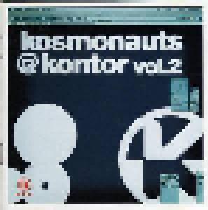 Kosmonauts @ Kontor Vol.2 - Cover