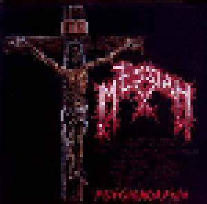 Messiah: Psychomorphia - Cover