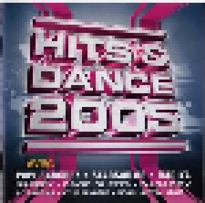 Cover - Dannii Minogue Vs Flower Power: Hits & Dance 2005