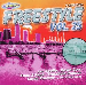 Cover - Freda: Freestyle Vol. 25