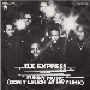B.T. Express: Funky Music (Don't Laugh At My Funk) (7") - Bild 1