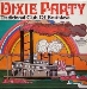 Cover - Traditional Club Of Bratislava: Dixie Party