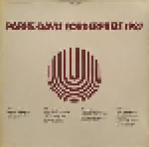 Parke-Davis Förderpreis 1987 (2-LP) - Bild 2