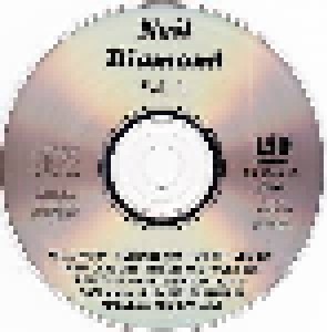 Neil Diamond: Vol. 1 (CD) - Bild 3