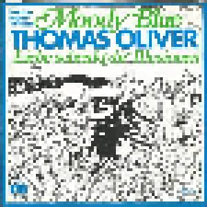 Cover - Thomas Oliver: Moody Blue