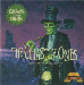 The Ghastly Ones: All Plastic Assembly Kit (CD) - Bild 1