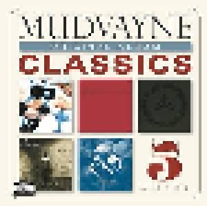 Mudvayne: Original Album Classics (5-CD) - Bild 1