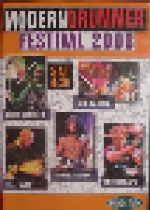 Cover - Carmine Appice's Slamm: Modern Drummer Festival 2008