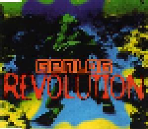 Genlog: Revolution (Single-CD) - Bild 1