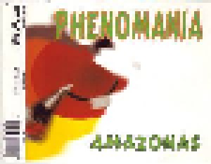 Phenomania: Amazonas (Single-CD) - Bild 1