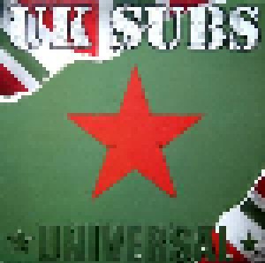 U.K. Subs: Universal (2-LP) - Bild 1