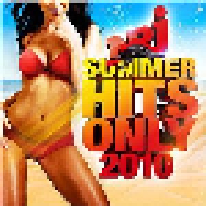 Cover - Joyce Jonathan: NRJ Summer Hits Only 2010