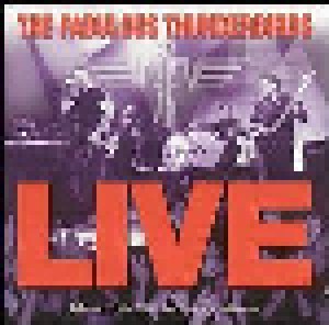 The Fabulous Thunderbirds: Live (CD) - Bild 1