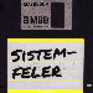 Maybebop: Sistemfehler (CD) - Bild 1