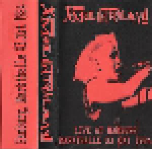 Xmal Deutschland: Live At Hamburg Markthalle 03. Okt 1984 (Tape) - Bild 2