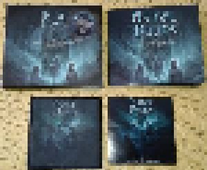 Astral Doors: Black Eyed Children (CD) - Bild 2