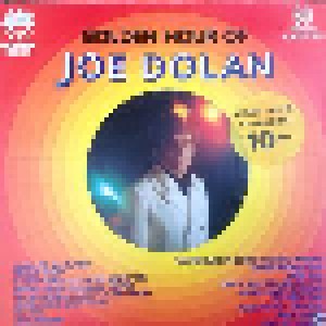 Cover - Joe Dolan: Golden Hour Of Joe Dolan