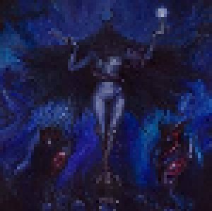 Temple Below: The Dark Goddess (Mini-CD / EP) - Bild 2