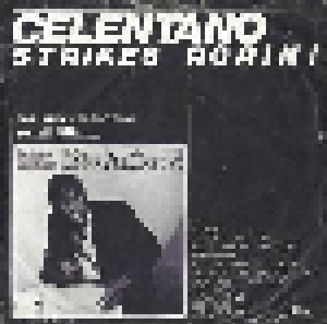 Adriano Celentano: Don't Play That Song (7") - Bild 4