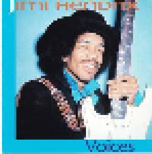 Jimi Hendrix: Voices (CD) - Bild 1