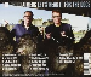 The Proclaimers: Let's Hear It For The Dogs (CD) - Bild 2