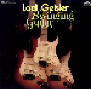 Cover - Ladi Geisler: Swinging Guitar