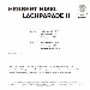 Herbert Hisel: Lachparade II (LP) - Bild 2