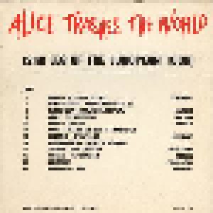 Alice Cooper: "The Singles" (Promo-Single-CD) - Bild 2