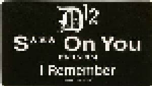 D12 + Eminem: Shit On You / I Remember (Dedication To Whitey Ford) (Split-Promo-12") - Bild 1