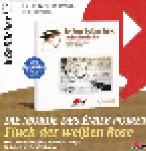 Cover - Ascan von Bargen: Hörbücher 2010/01 - Die Morde Des Émile Poiret - 03 - Fluch Der Weißen Rose & 8 Aktuelle Hörproben