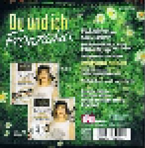 Franziska: Du Und Ich (Promo-Single-CD) - Bild 2