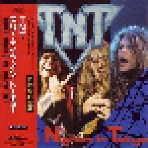 TNT: Three Nights In Tokyo - Cover