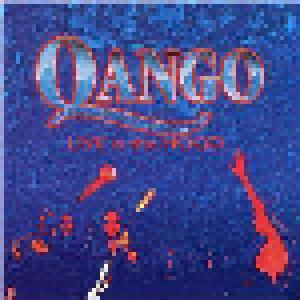 Qango: Live In The Hood - Cover
