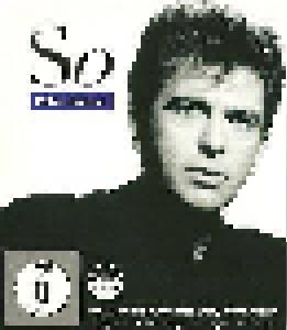 Peter Gabriel: So - Cover