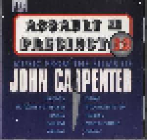 Assault On Precinct 13 - Musik From The Films Of John Carpenter - Cover