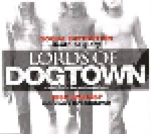 Social Distortion + Rise Against: Lords Of Dogtown (Split-Promo-Single-CD) - Bild 1