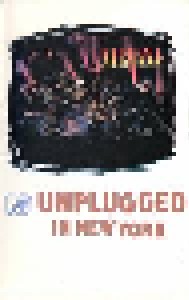 Nirvana: MTV Unplugged In New York (Tape) - Bild 1