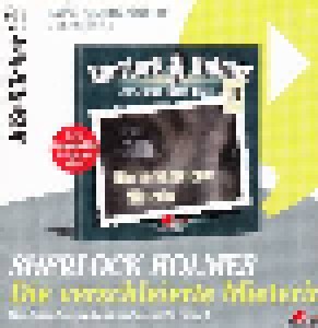 Cover - Karl May: Hörbücher 2009/06 - Sherlock Holmes - Folge 35 & 7 Hörproben