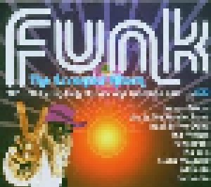 Cover - Bobby Byrd: Funk - The Essential Album