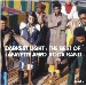 Cover - Captain Dax: Darkest Light / The Best Of Lafayette Afro-Rock Band