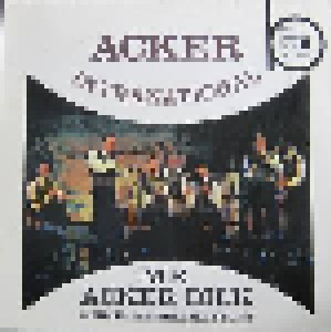 Cover - Mr. Acker Bilk & His Paramount Jazz Band: Acker International