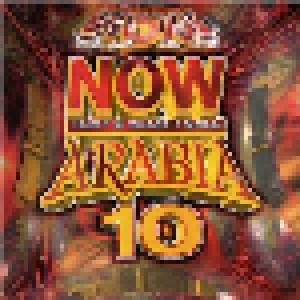 Cover - Walid Tawfic: Now That's What I Call Arabia 10