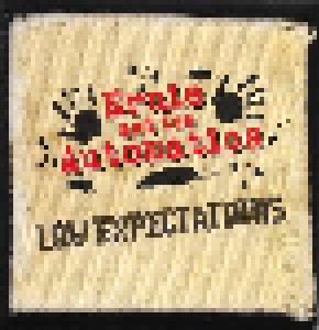 Ernie And The Automatics: Low Expectations (CD) - Bild 1
