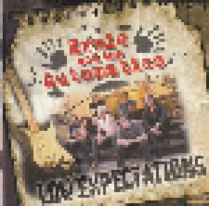 Ernie And The Automatics: Low Expectations (CD) - Bild 6
