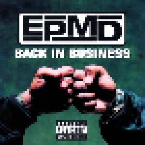 EPMD: Back In Business (CD) - Bild 1