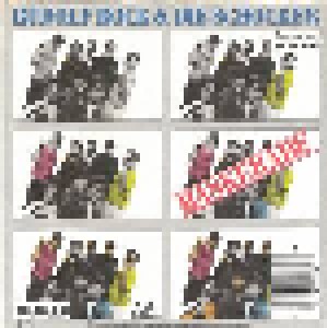 Rudolf Rock & Die Schocker: Maskerade (7") - Bild 2
