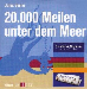 Jules Verne: 20.000 Meilen Unter Dem Meer (3-CD) - Bild 1
